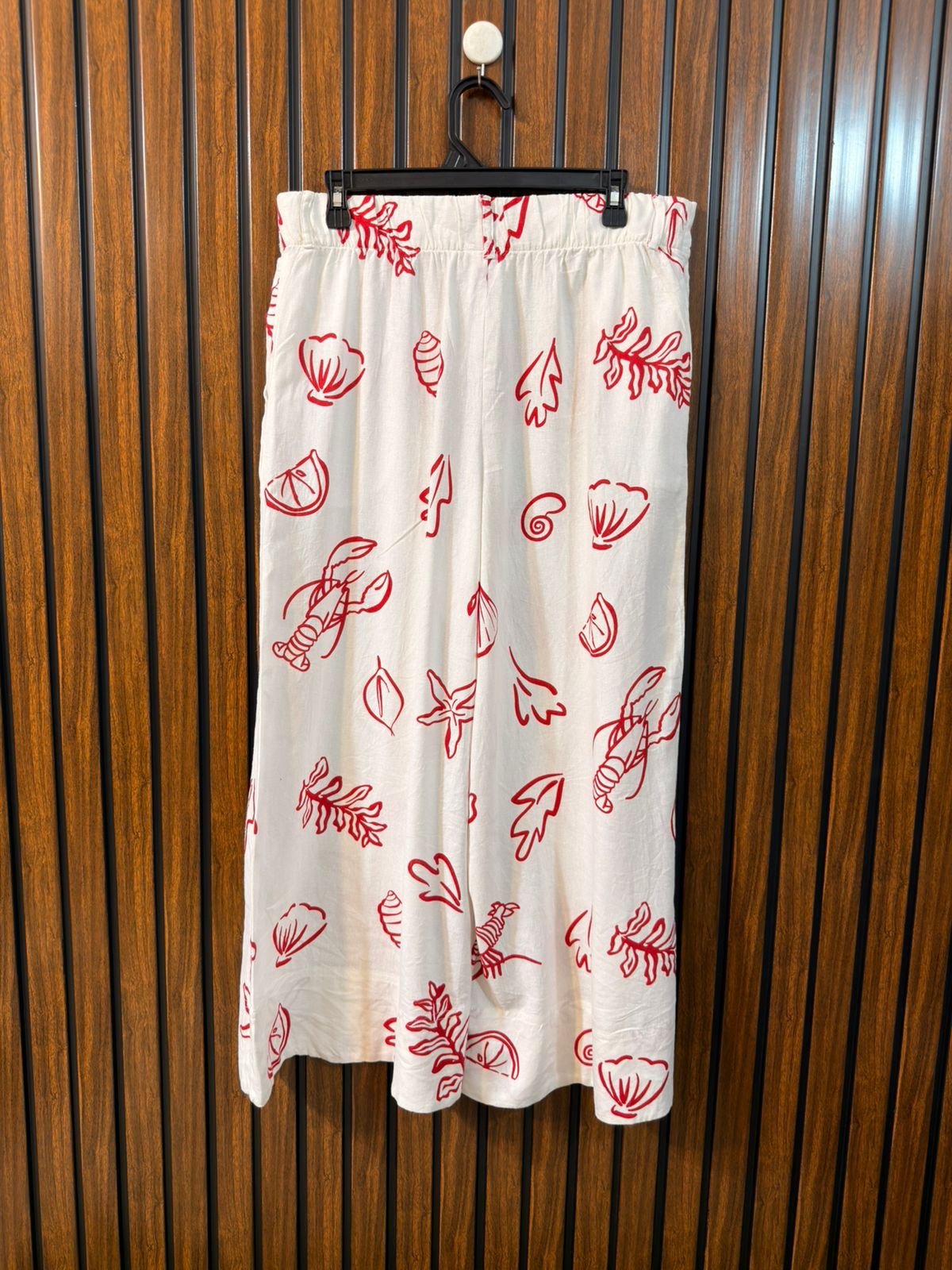 Waist 34  Length 36  Fabric Cotton Ladies Western Trouser