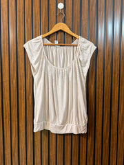 Chest 20  Length 24 Womens Western T Shirt