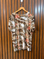 Chest 23  Length 28 Womens Branded T Shirt