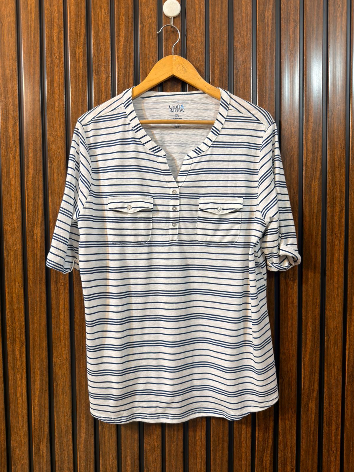 Chest 24  Length 27 Western Womens Wear T Shirt