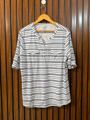 Chest 24  Length 27 Western Womens Wear T Shirt