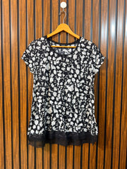 Chest 20  Length 26 To 27 Branded Womens T Shirt Collection