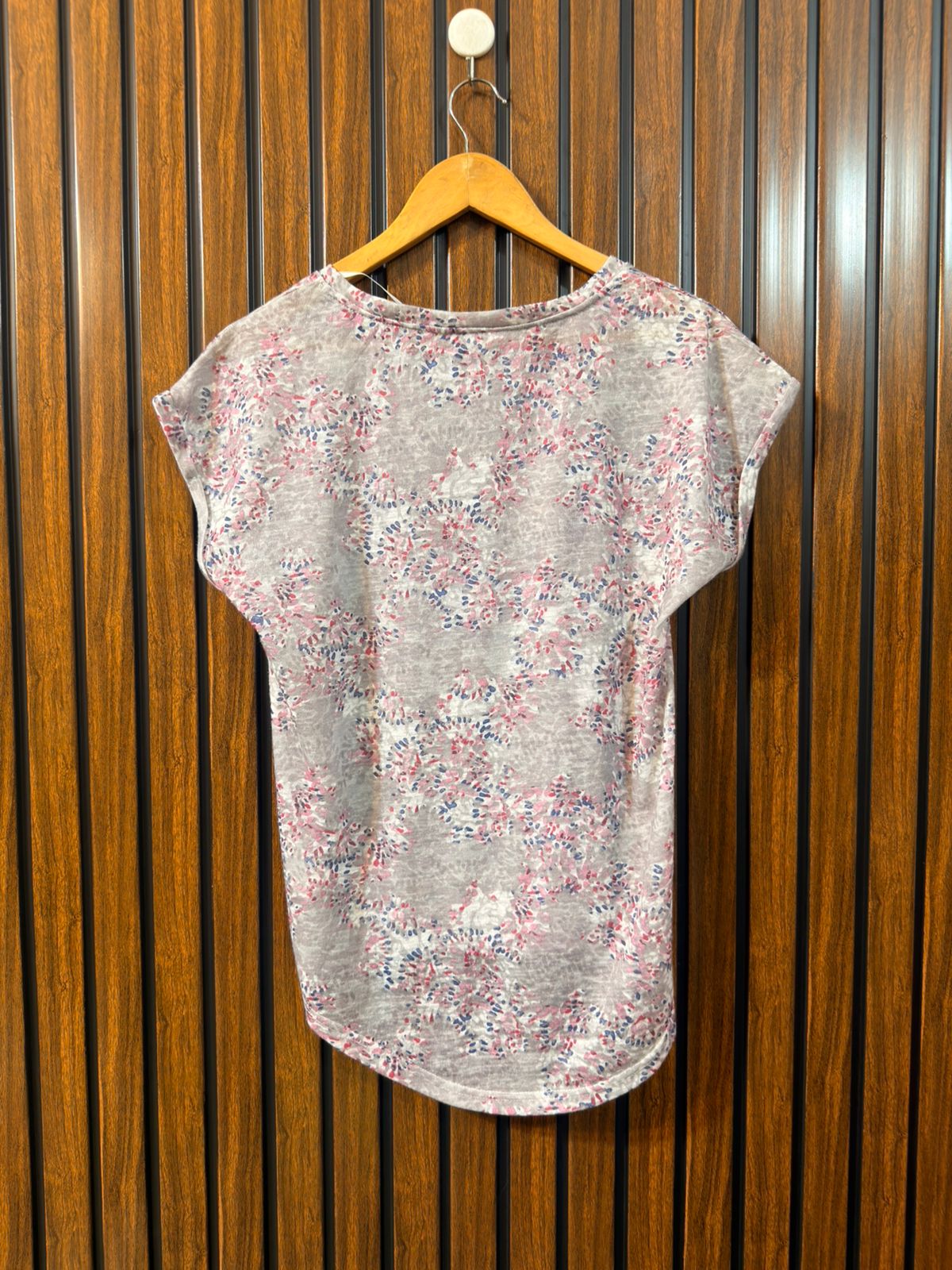 Chest 22  Length 24 to 27 Western T Shirt For Womens