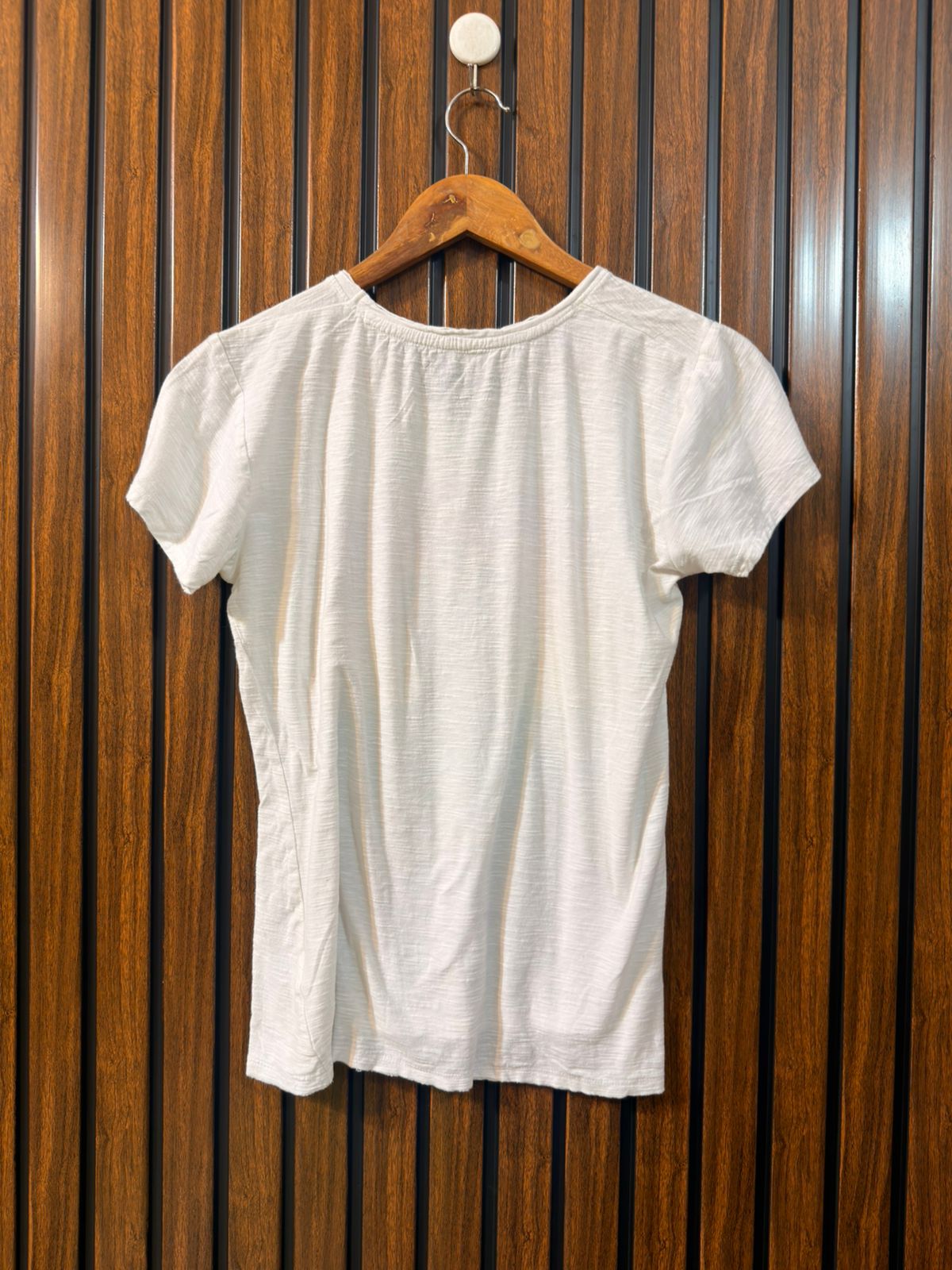 Chest 20  Length 23 Womens Western Branded T Shirt