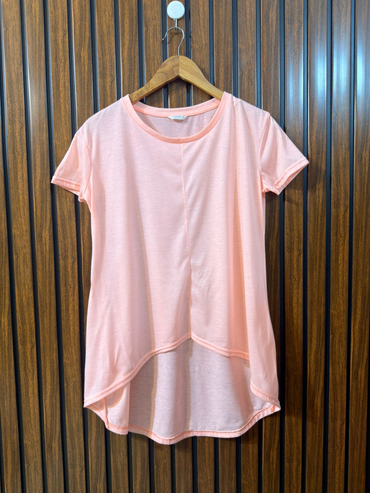 Chest 20  Length 21 To 30 Womens T Shirt Wear