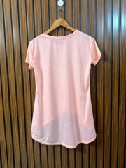 Chest 20  Length 21 To 30 Womens T Shirt Wear
