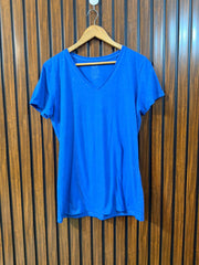 Chest 20  Length 27 Branded Ladies T Shirt