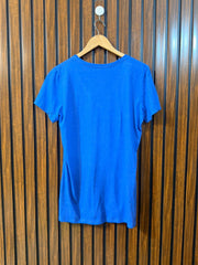 Chest 20  Length 27 Branded Ladies T Shirt