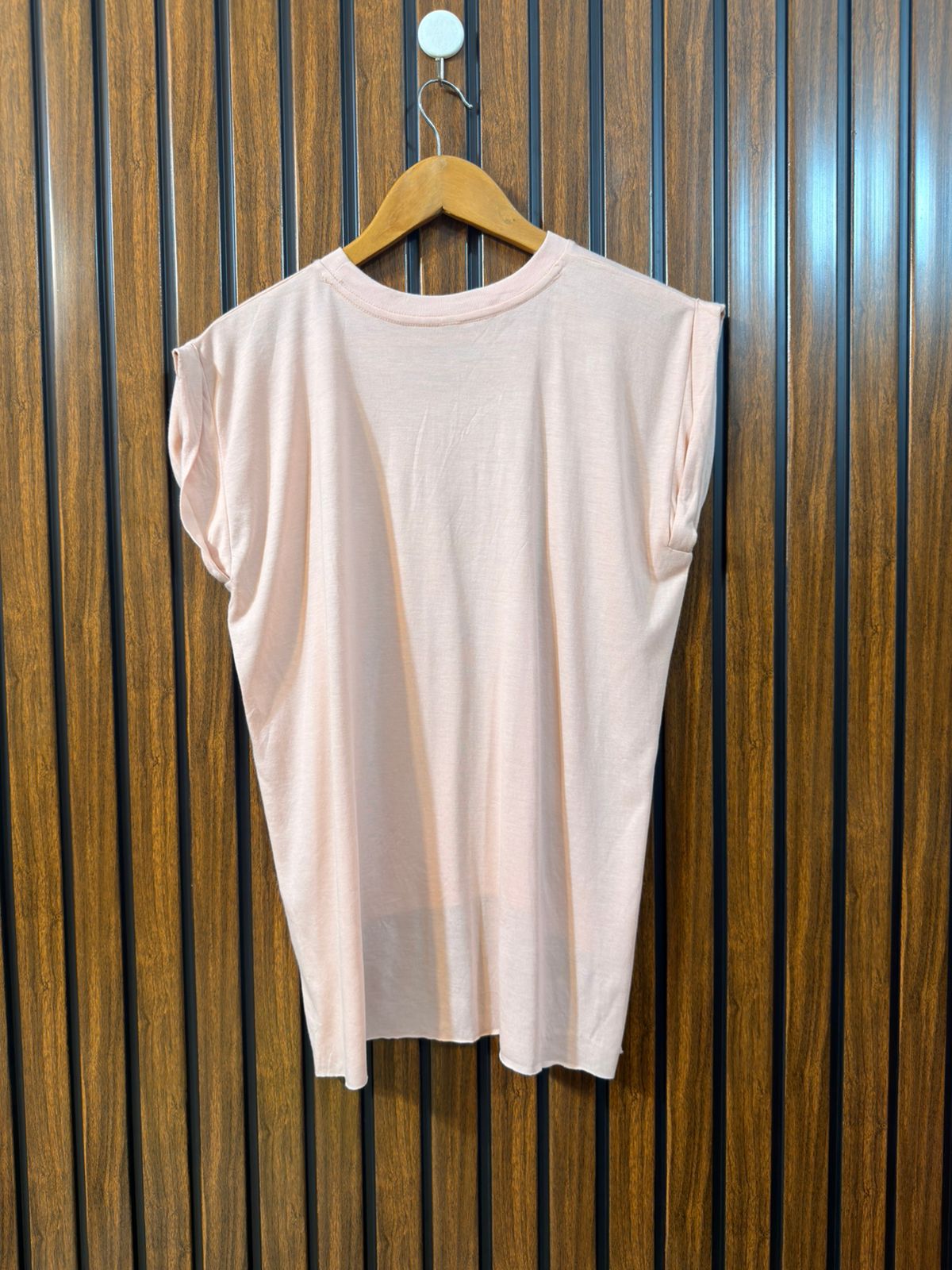 Chest 21  Length 24 to 25 Western Branded Womens T Shirt