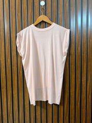 Chest 21  Length 24 to 25 Western Branded Womens T Shirt
