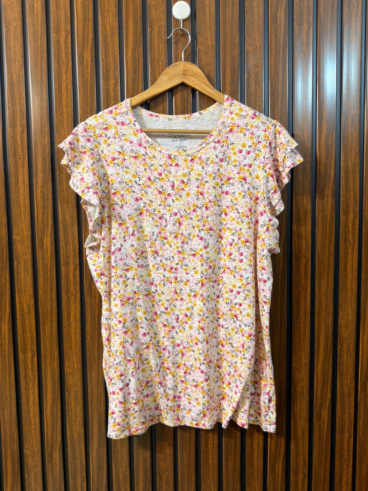 Chest 23  Length 28 Womens Western T Shirt Collection