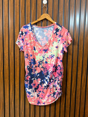 Chest 22  Length 31 Western Womens T Shirt