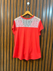 Chest 23  Length 26 to 27 Womens Premium T Shirt