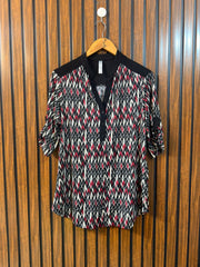 Chest 23  Length 28 Western Womens Branded T Shirt