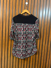 Chest 23  Length 28 Western Womens Branded T Shirt