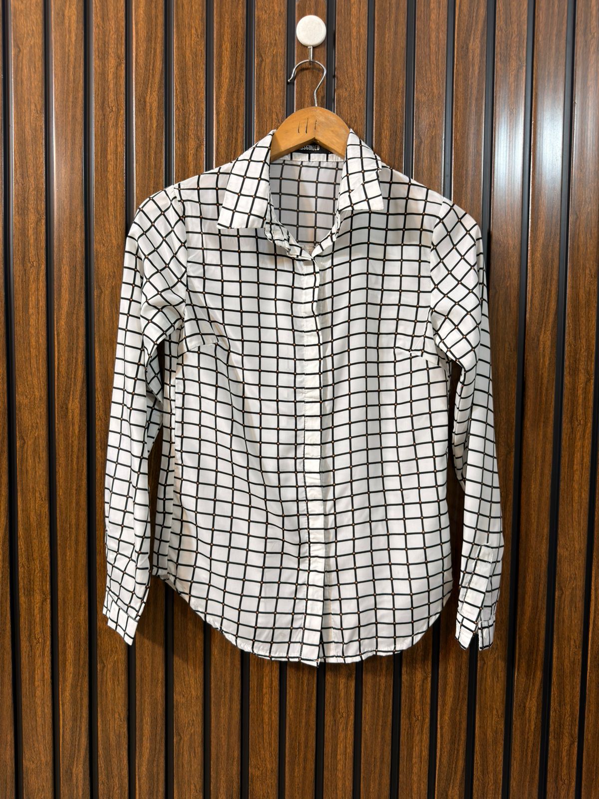 Chest 16  Length 24  Fabric Silk Western Branded Women’s Full Sleeve Top Online Wear