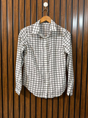 Chest 16  Length 24  Fabric Silk Western Branded Women’s Full Sleeve Top Online Wear