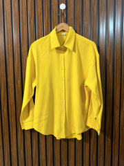 Chest 21 Length 27  Fabric Silk Western Branded Women’s Full Sleeve Top Women Wear Online