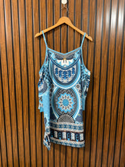 Chest 19  Length 35  Fabric Silk Western Branded Women’s Full Sleeve Top Women’s Collection