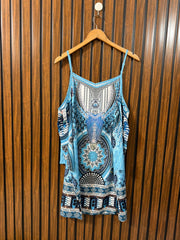 Chest 19  Length 35  Fabric Silk Western Branded Women’s Full Sleeve Top Women’s Collection