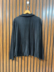 Chest 24  Length 25  Fabric Silk Western Branded Women’s Full Sleeve Top Latest Collection