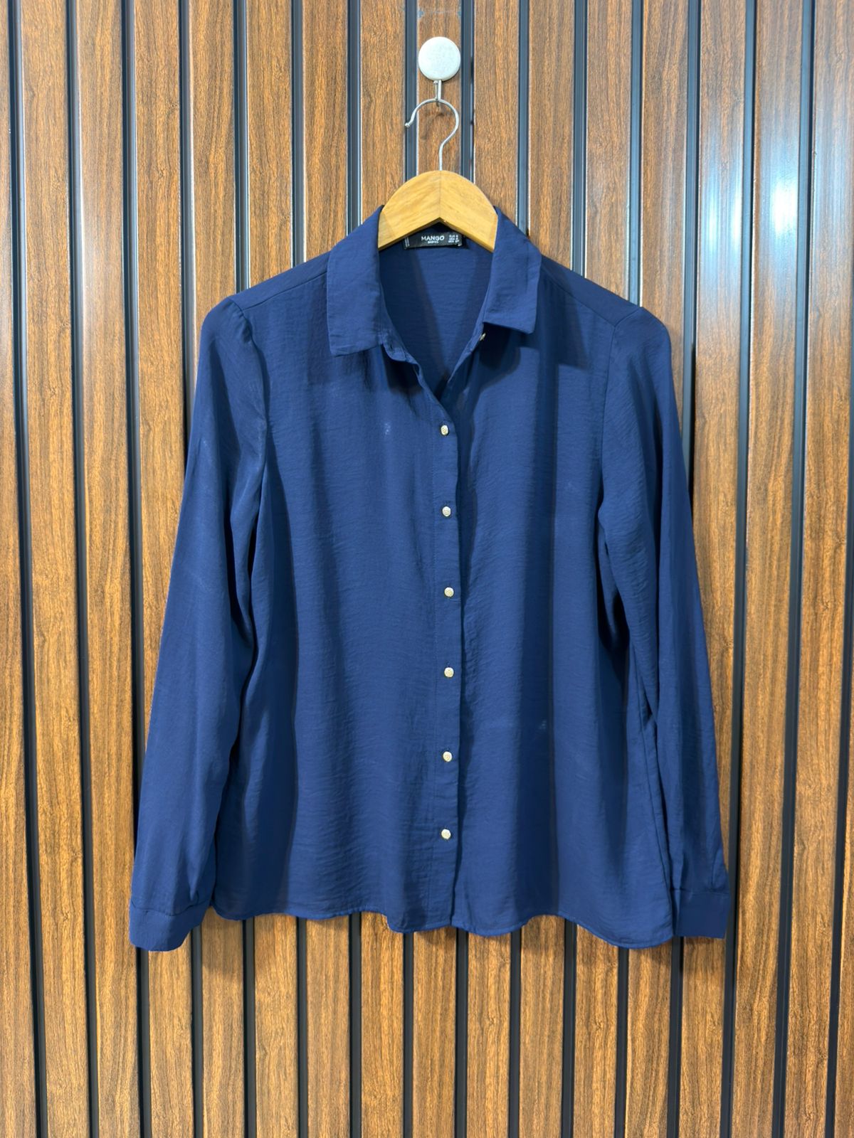 Chest 19  Length 24  Fabric Chiffon Western Branded Women’s Full Sleeve Top Collection for Women