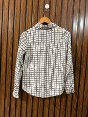 Chest 16  Length 24  Fabric Silk Western Branded Women’s Full Sleeve Top Online Wear