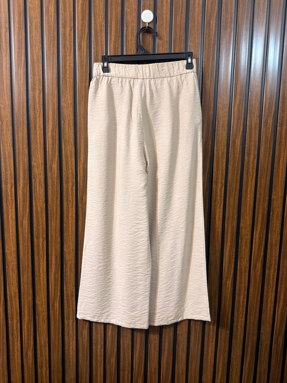 Waist 28  Length 35  Fabric Silk Women’s Casual Trouser