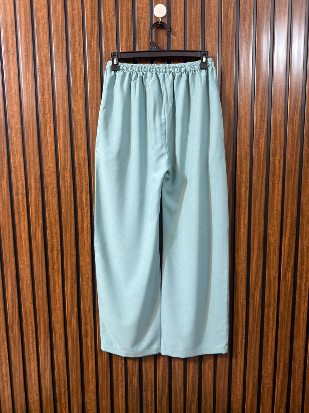 Waist 30  Length 37  Fabric Rayon Women’s Fashion Trouser