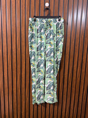 Waist 30  Length 39  Fabric Linen Women’s Branded Trouser