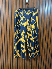 Waist 36  Length 37  Fabric Silk Western Branded Women’s Collection Trouser