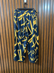 Waist 36  Length 37  Fabric Silk Western Branded Women’s Collection Trouser