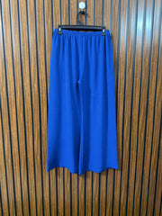 Waist 34  Length 37  Fabric Rayon Branded Women’s Casual Trouser