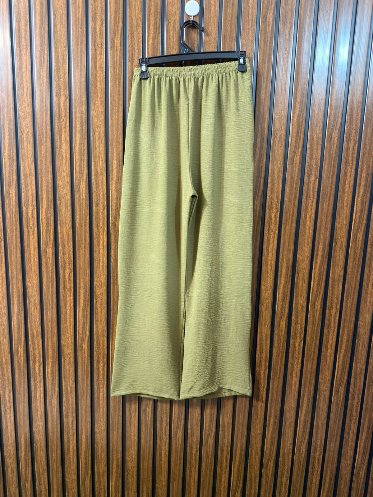 Waist 30  Length 40  Fabric Rayon Women’s New Collection Trouser