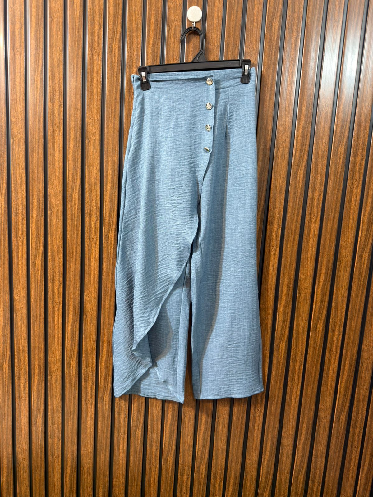 Waist 27  Length 37  Fabric Cotton Silk Western Branded Casual Trouser