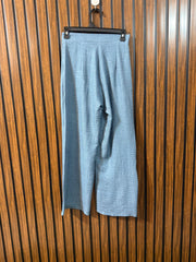 Waist 27  Length 37  Fabric Cotton Silk Western Branded Casual Trouser
