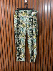 Waist 40  Length 39  Fabric Silk Western Women’s Casual Trouser
