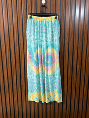 Waist 28  Length 40  Fabric Silk Women’s Modern Trouser