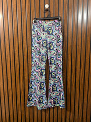 Waist 30  Length 40  Fabric Silk Jersey Western Women’s Trouser
