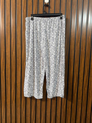 Waist 38  Length 31  Fabric Silk Jersey Western Women’s Premium Trouser