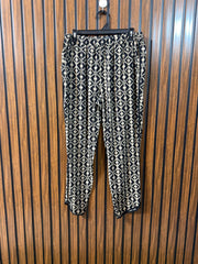 Waist 40  Length 37  Fabric Silk Women’s Elegant Trouser