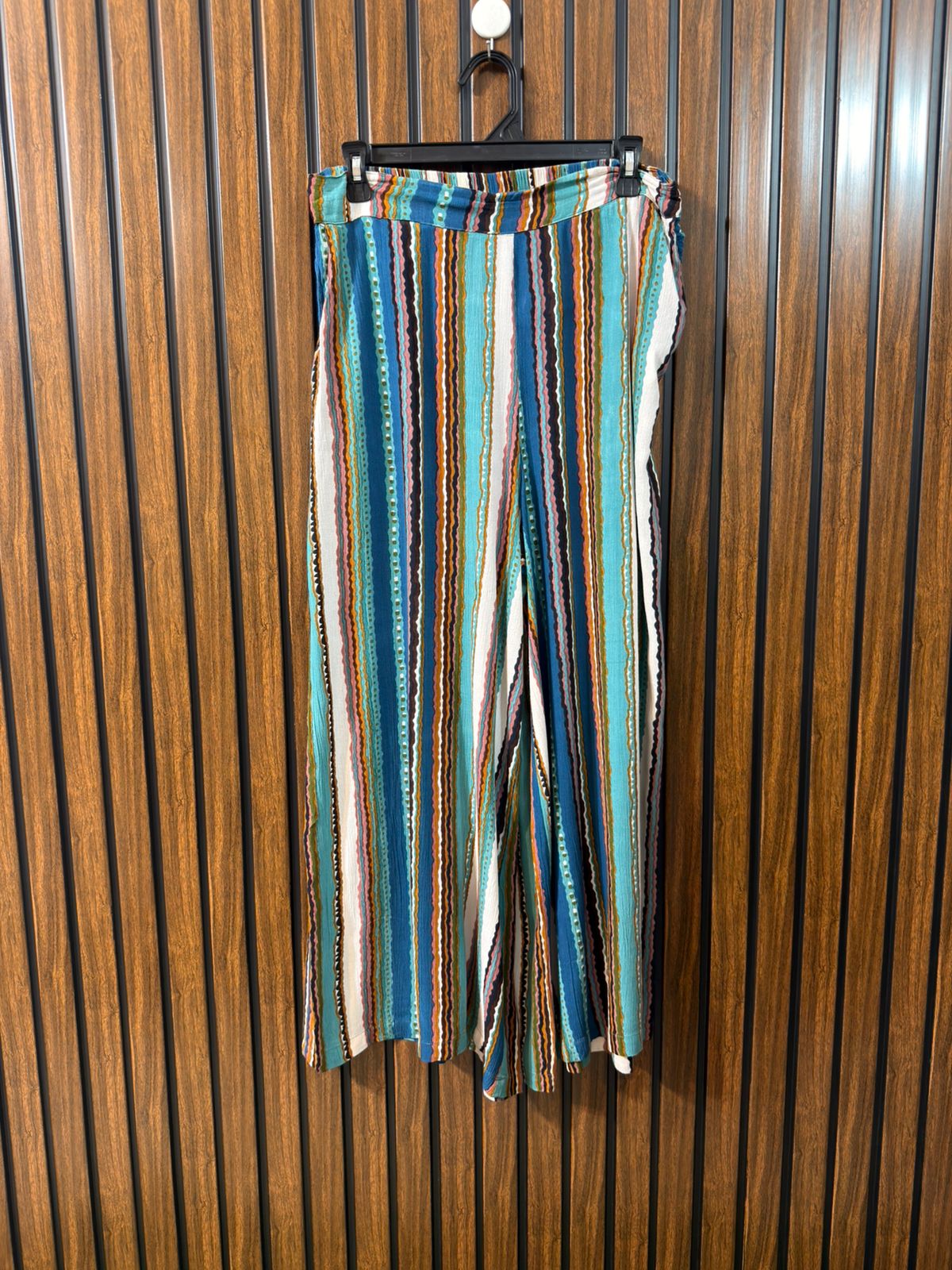 Waist 34 Length 38 Fabric Rayon Women’s Classic Trouser
