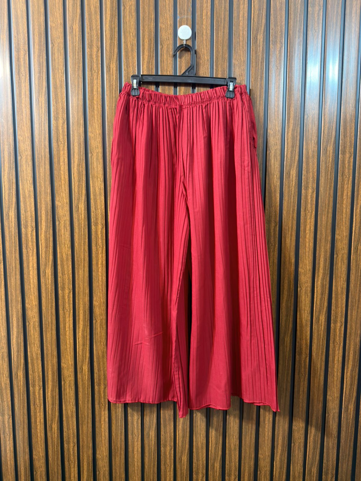 Waist 34  Length 36  Fabric Silk Western Branded Women’s Trouser