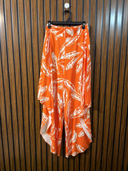 Waist 28  Length 44  Fabric Silk Western Women Trouser Collection