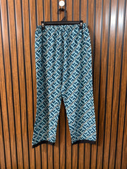 Waist 32  Length 37  Fabric Silk Women’s Premium Collection Trouser