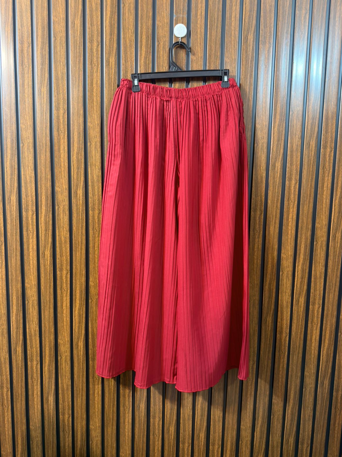 Waist 34  Length 36  Fabric Silk Western Branded Women’s Trouser