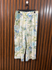 Waist 38 Length 35  Fabric Cotton Women’s Latest Trouser