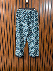 Waist 32  Length 37  Fabric Silk Women’s Premium Collection Trouser