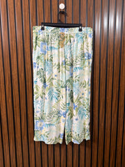 Waist 38 Length 35  Fabric Cotton Women’s Latest Trouser