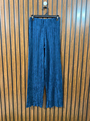 Waist 34 Length 41  Fabric Silk Jersey Western Branded Women Trouser